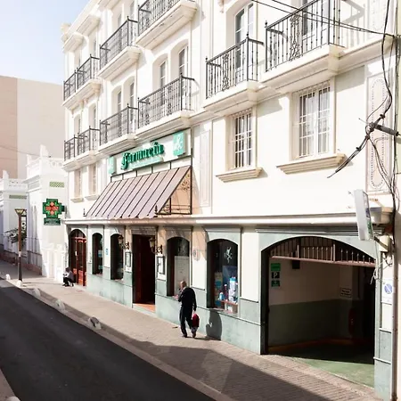 Rooms & Suites Loft 2F Deluxe Edition Arrecife Exterior photo